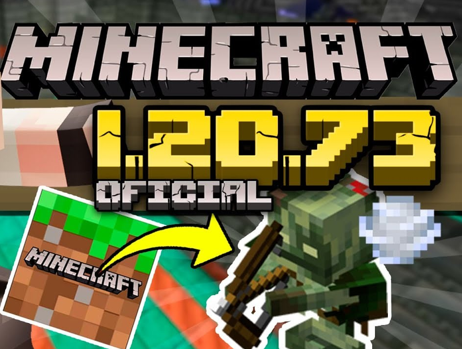 Download Minecraft 1.20.73 APK Android dan iOS Terbaru 2024