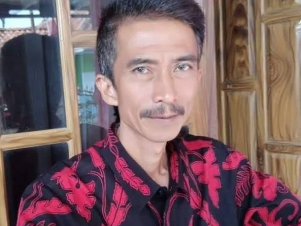 Ketua DPC PDI Perjuangan Kota Banjar Nana Suryana. (Istimewa)