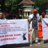Konflik sengketa lahan di Tatar Pitaloka, Kabupaten Bandung Barat (KBB)