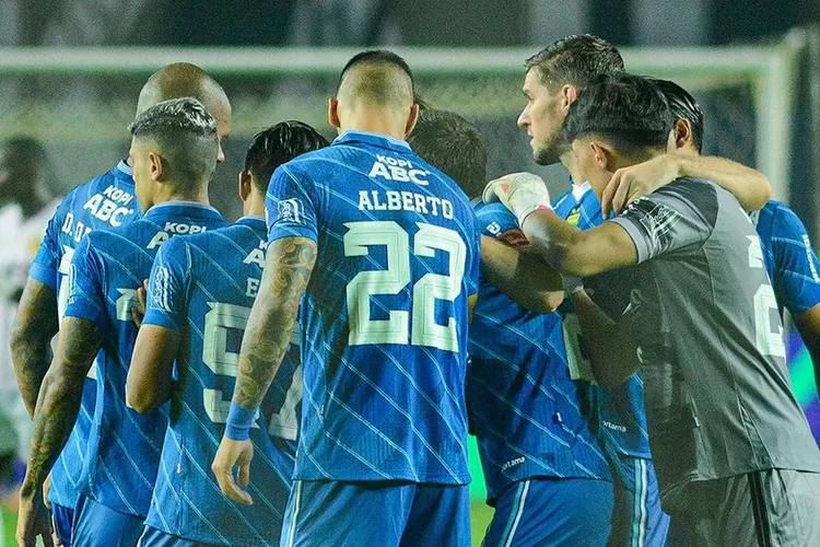 Persib bertekad kalahkan Bali United di Champion Series Liga 1/Foto: Dok Persib/