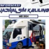 Jadwal dan Lokasi SIM Keliling Bandung Tanggal 16 Mei 2024