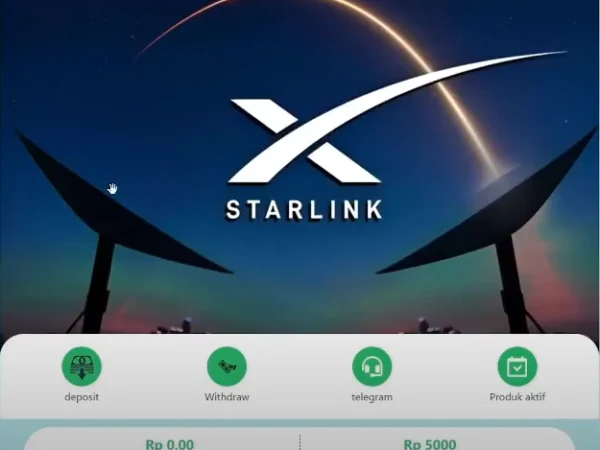 Waspada! Aplikasi Starlink Penghasil Uang atau Penipuan?
