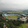 Stadion Si Jalak Harupat Kabupaten Bandung/dok Persib/