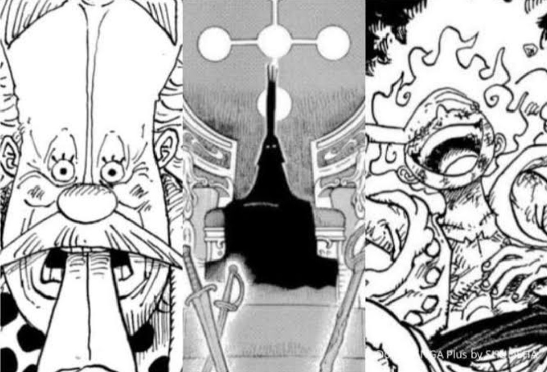 Spoiler One Piece Chapter 1114: Rahasia Abad Kekosongan dan Kerajaan Kuno Akan Terungkap  