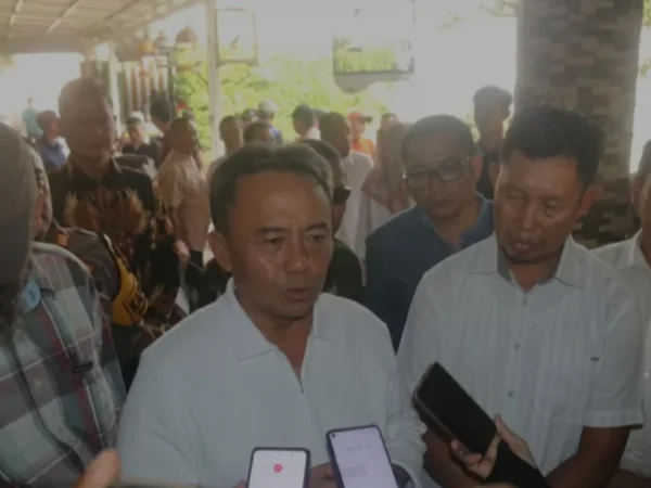 Sekda Herman Pastikan Penanganan Dampak Ledakan Gudang Amunisi Daerah di Bogor Cepat Terselesaikan