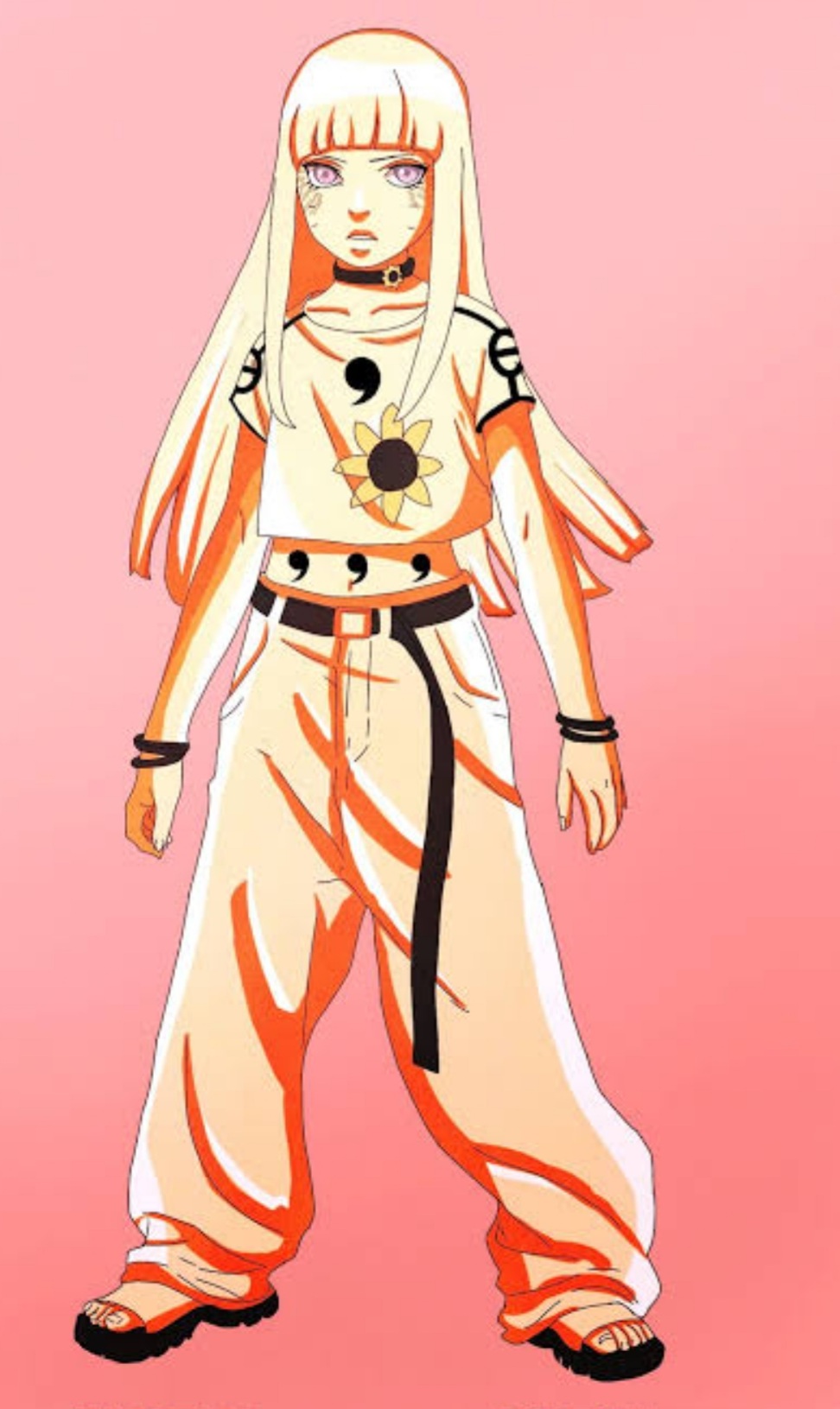 Spoiler Boruto Two Blue Vortex Chapter 10: Himawari Punya Kekuatan Mode Baryon Mirip Naruto