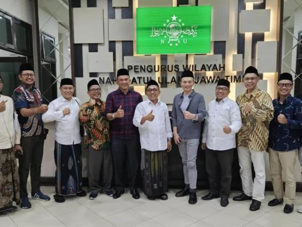 Sebagai negara muslim terbesar di dunia Exchanger Kripto dari Malaysia GreenPro melakukan kunjungan PW Nahdlatul Ulama (NU) Jawa Timur.