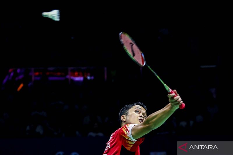 8 Wakil Indonesia Melaju ke Babak 16 Besar Singapore Open 2024