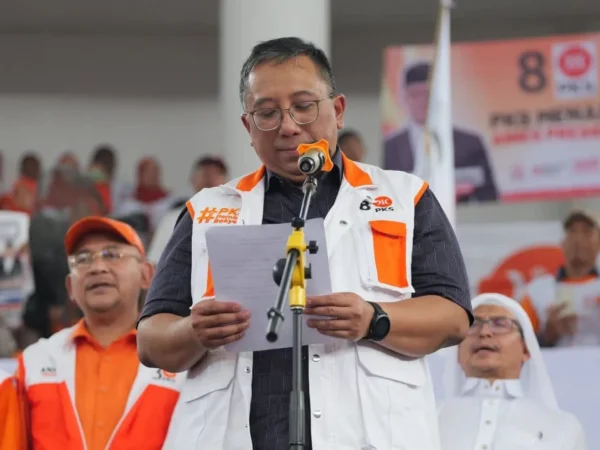 Untuk Pemilihan Gubenur ( Pilgub ) pada Pemilihan Kepala Daerah ( Pilkada 2024 ) di Jawa Barat (Jabar), PKS Jabar miliki calon kuat partai.
