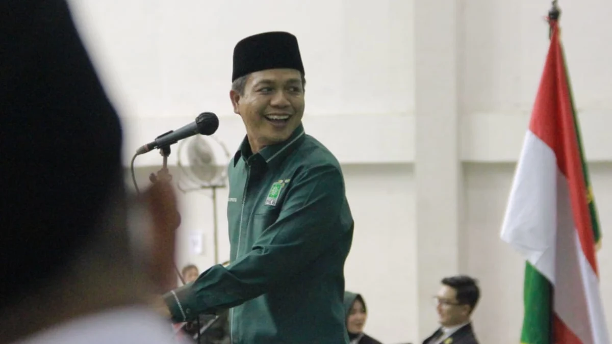 Untuk menghadapi Pilkada 2024 DPC ( PKB ) Kabupaten Bandung  saat ini tengah jalin komunikasi dengan berbagai partai politik.