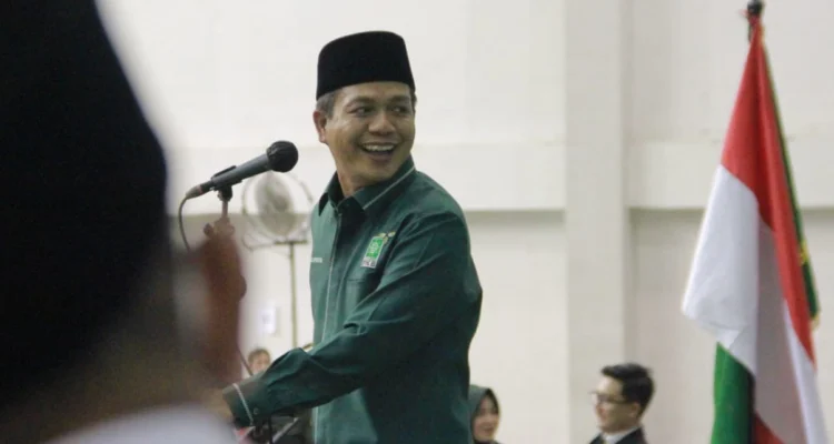 Untuk menghadapi Pilkada 2024 DPC ( PKB ) Kabupaten Bandung  saat ini tengah jalin komunikasi dengan berbagai partai politik.