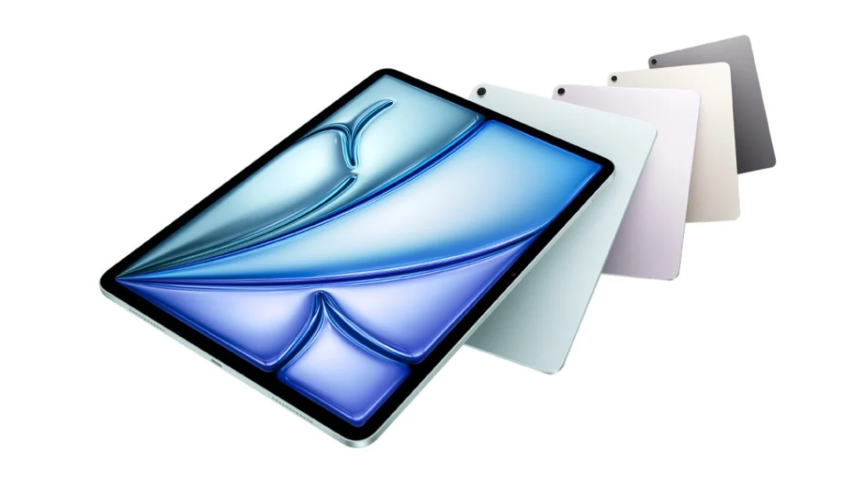 Spesifikasi Lengkap dan Harga iPad Air 2024