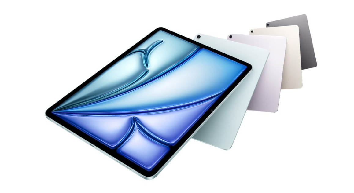 Spesifikasi Lengkap dan Harga iPad Air 2024