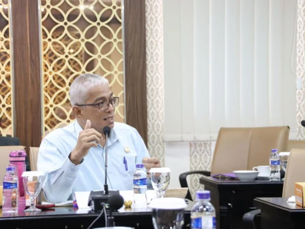Wakil Ketua Komisi V DPRD Jabar Abdul Hadi Wijaya