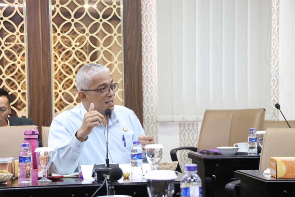Wakil Ketua Komisi V DPRD Jabar Abdul Hadi Wijaya