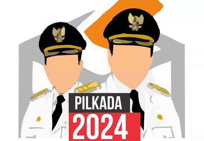 Ilustrasi Pilkada Serentak 2024. Kamis (2/5).