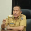Pj Bupati Bandung Barat, Arsan Latif. Senin (6/5). Dok Jabar Ekspres