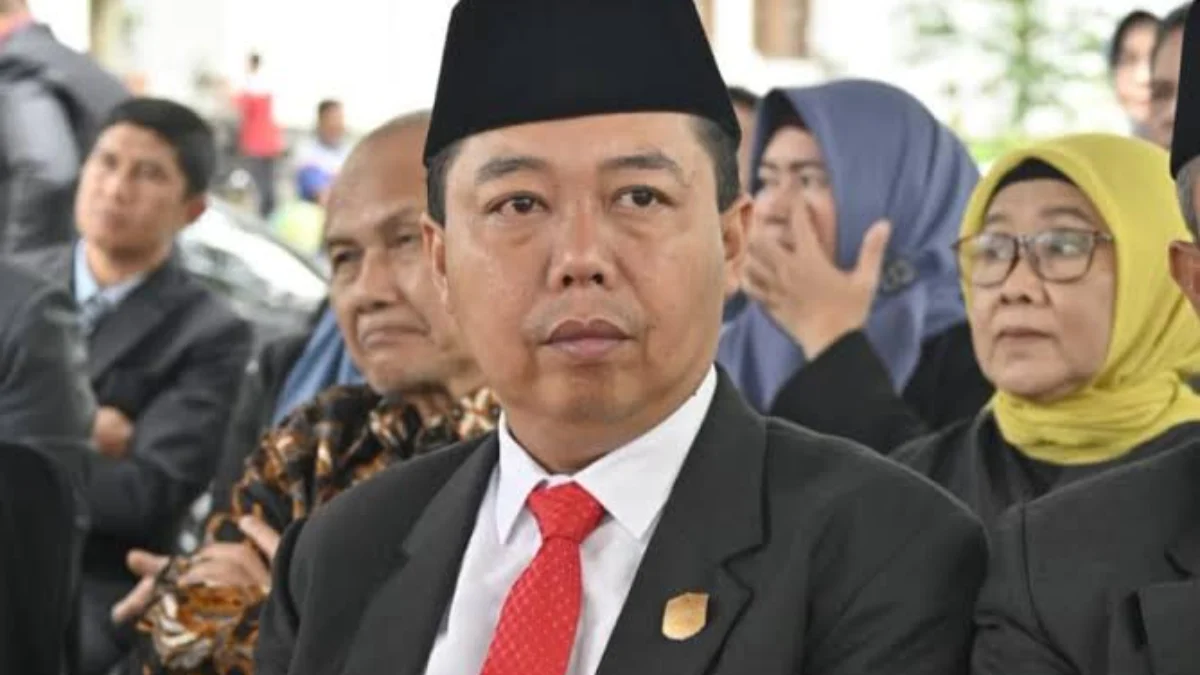 Wakil Ketuq DPRD Banjar Tri Pamuji Rudianto. (Istimewa)