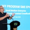 KemenKopUKM Gandeng INOTEK Lakukan Kick Off SME EPIC Perkuat Kapasitas Pembiayaan dan Investasi UKM