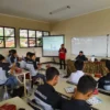 PLN UP3 Cimahi Edukasi Kepedulian Keselamatan Kelistrikan pada Siswa SMK