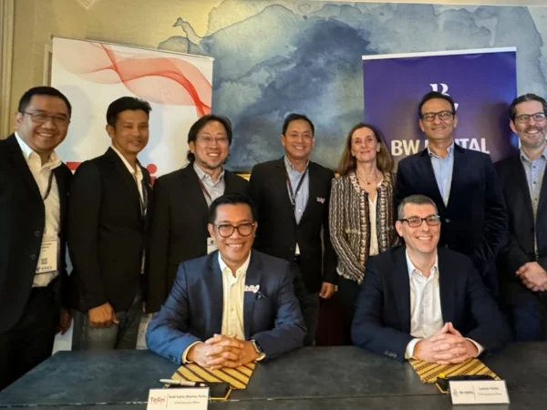 Telin dan BW Digital Jalin Kolaborasi Percepat Konektivitas di Wilayah Indonesia dan Australia