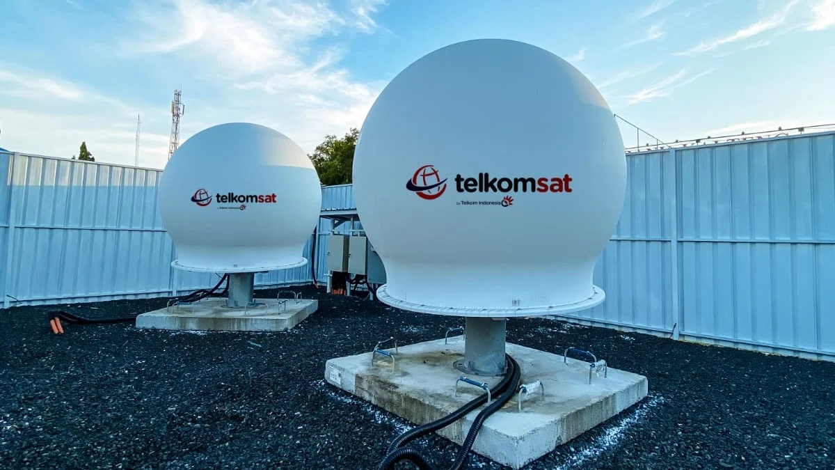 Telkomsat dan Starlink Tandatangani Kerja Sama Layanan Segmen Enterprise di Indonesia