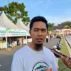 Kepala Cabang Bulog Kota Tanjungpinang Arief Alhadihaq. (Antara)