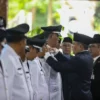 Pemerintah Kabupaten (Pemkab) Bogor akan memberikan SK perpanjangan masa jabatan untuk para kepala desa (Kades) pada Kamis (30/5) 2024 di Laga Satria, Pakansari