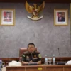 Jaksa Agung Muda, Febrie Ardiansyah pada Penutupan Musyawarah Perncanaan dan Pembangunan (Musrenbang) Tahun 2024. Dok Humas Pidsus Kejagung