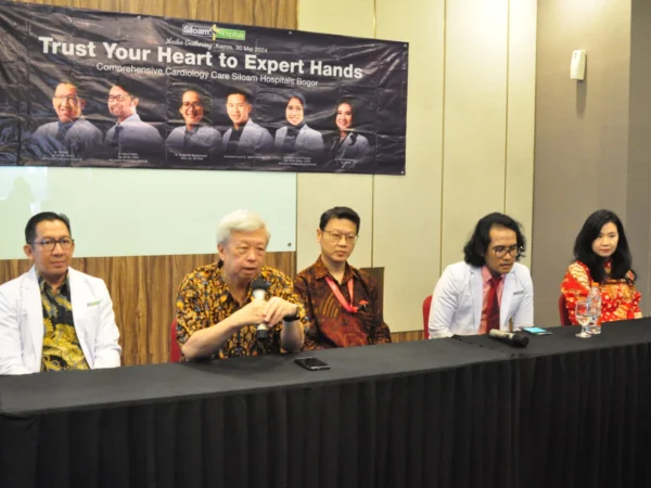 Tangani Penyakit Jantung di Bogor, Rumah Sakit Ini Kenalkan Alat Baru