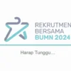 Cara dan Link Cek Hasil Tes Online Tahap 1 Rekrutmen BUMN 2024