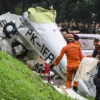 Fakta-Fakta Kecelakaan Pesawat di BSD Tangsel yang Menewaskan 3 Orang