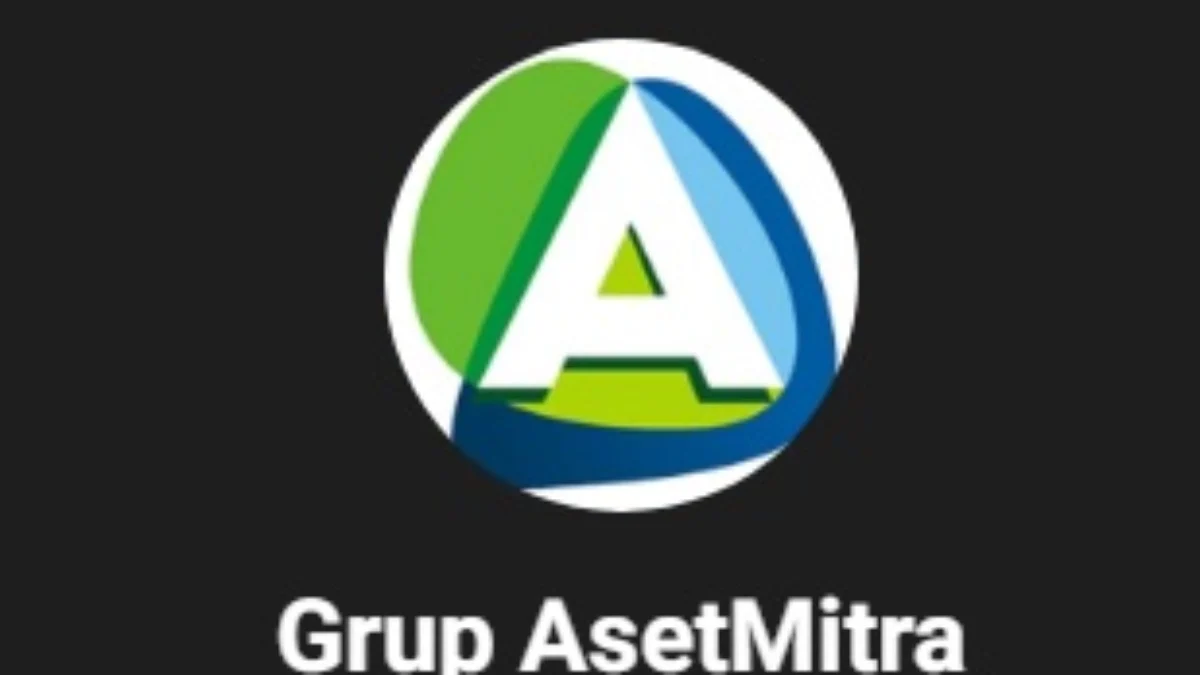 Aplikasi Aset Mitra yang diduga berskema ponzi.