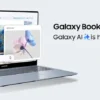 Samsung Galaxy Book4 Edge Hadir Pakai Snapdragon X Elite