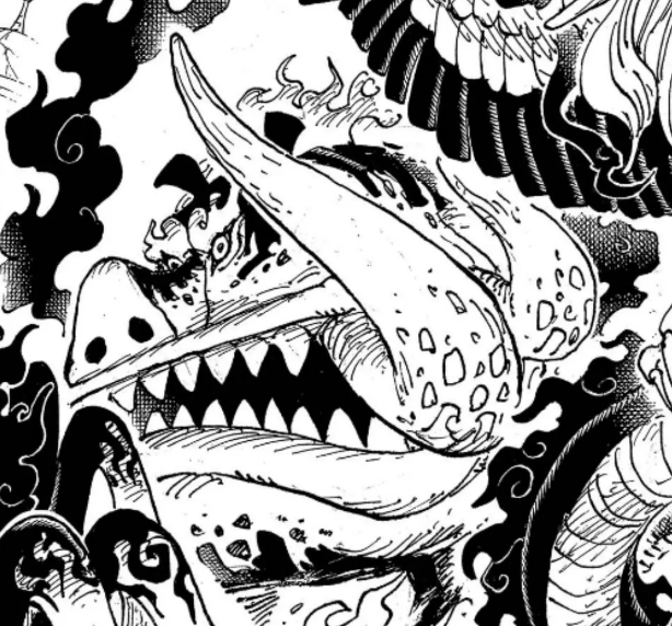 One Piece 1115: Luffy Hantam TopMan Hingga Cedera Parah