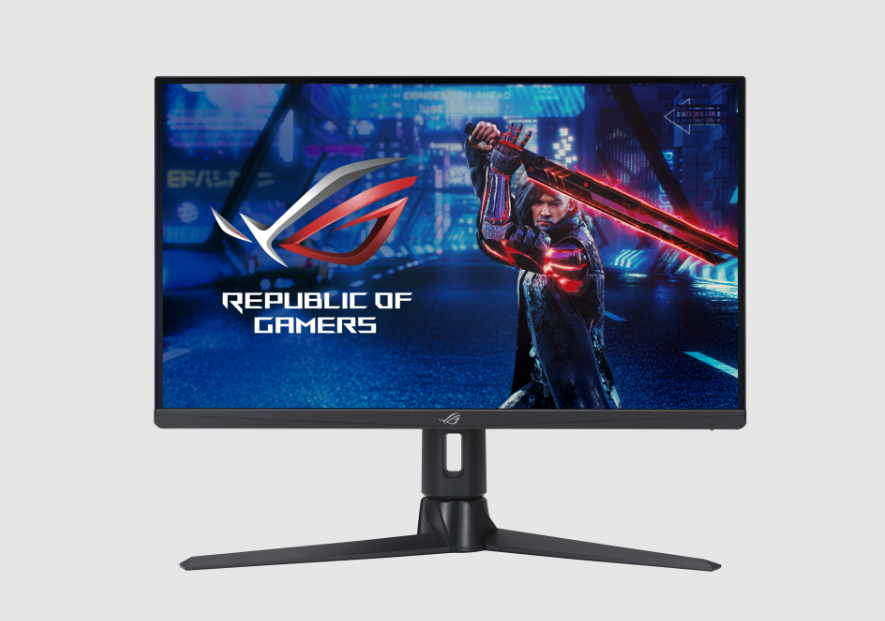 ASUS ROG XG27AQDMG Rilis, Monitor Gaming Baru dengan Panel OLED