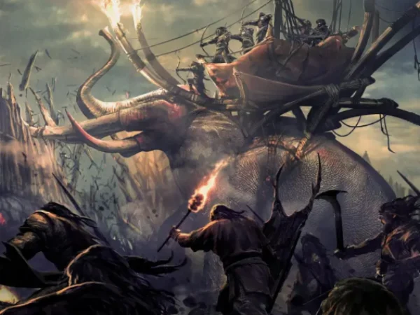 Sinopsis dan Tanggal Rilils Film The Lord of the Rings: War of the Rohirrim