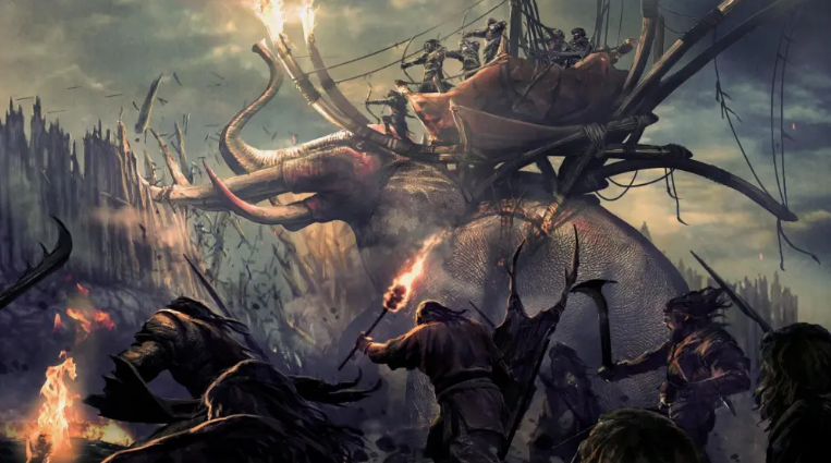 Sinopsis dan Tanggal Rilils Film The Lord of the Rings: War of the Rohirrim