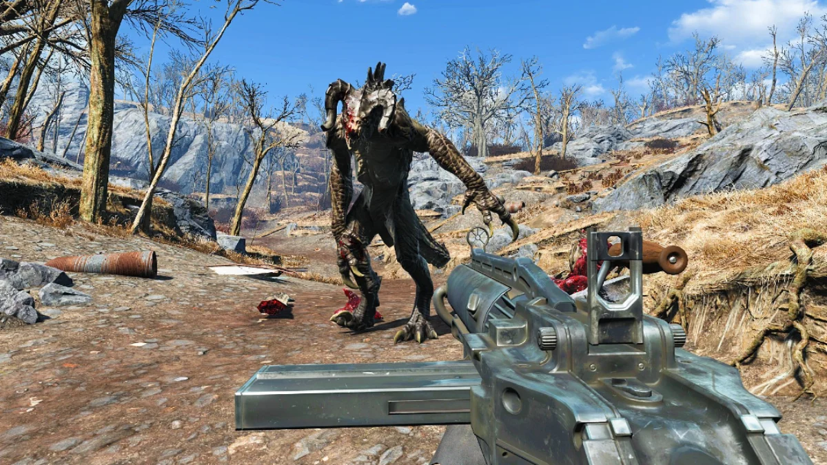 Fallout 4 Hadirkan Pengalaman Game Baru dengan Update Next Gen!