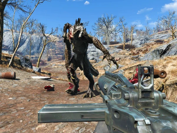 Fallout 4 Hadirkan Pengalaman Game Baru dengan Update Next Gen!