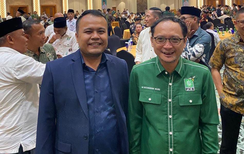 Fuad Kasyfurrahman Diundang Taaruf Cak Imin, Didoakan Sekjen PKB Jadi Bupati Bogor