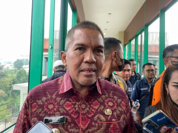 Pj Bupati Bandung Barat, Arsan Latif. Dok Jabar Ekspres