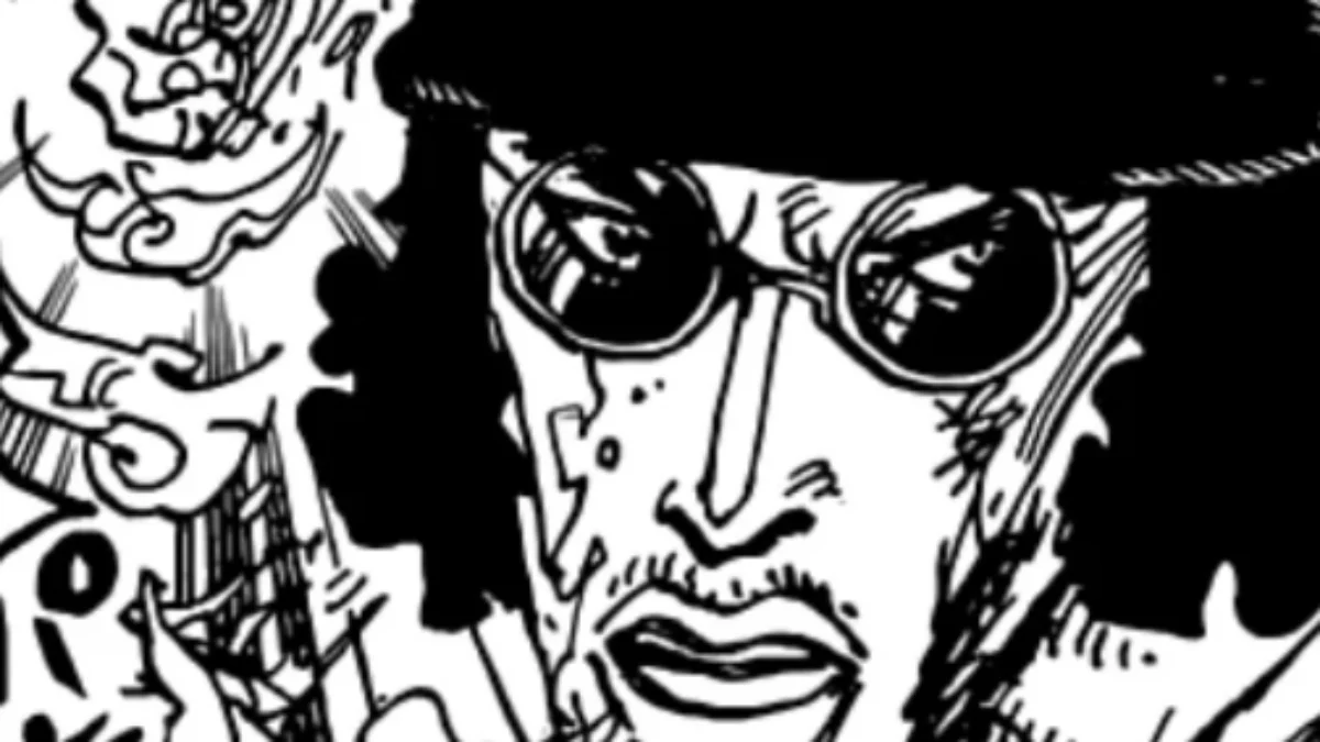 Spoiler One Piece 1117: Aokiji Berhianat Pada Bajak Laut Kurohige