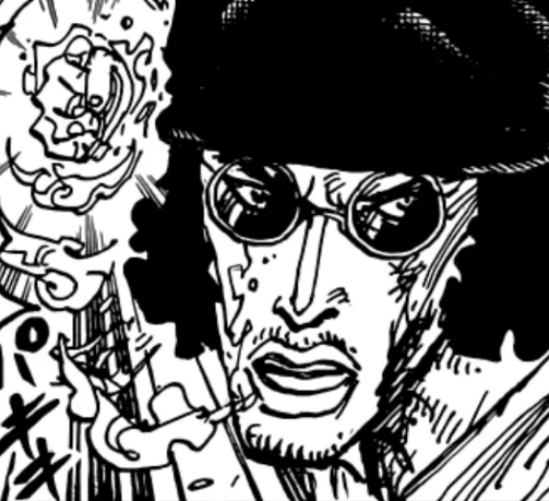 Spoiler One Piece 1117: Aokiji Berhianat Pada Bajak Laut Kurohige