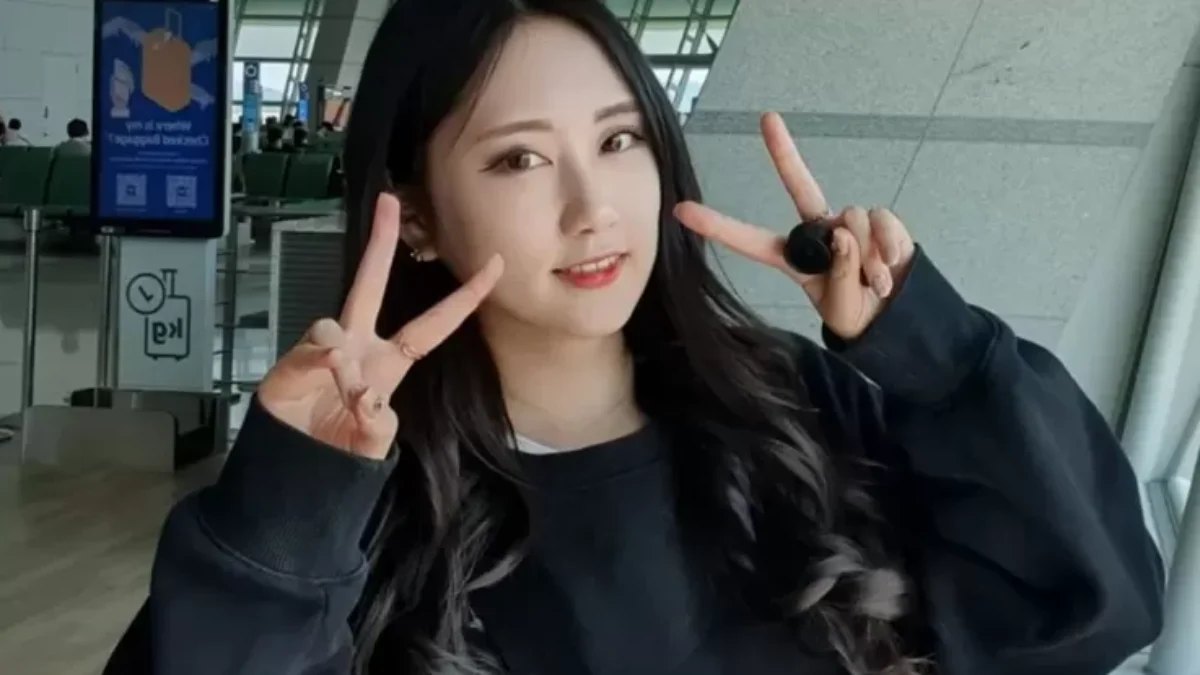 Ini Kata Jiah Youtuber Korea Usai Viral Diajak ke Hotel Oleh ASN Kemenhub
