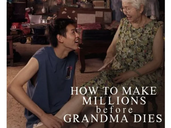 Jadwal CGV Bandung Film How To Make Millions Before Grandma Dies/ Tangkap Layar IG @cgv.id