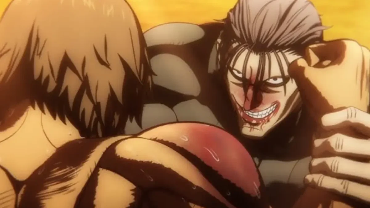 Top 5 Duel Paling Brutal dalam Anime yang Sangat Legendaris