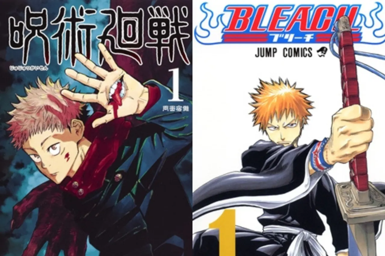 Perbandingan Jujutsu Kaisen dan Bleach, Ternyata Gege Akutami Penggemar Ichigo Kurosaki!