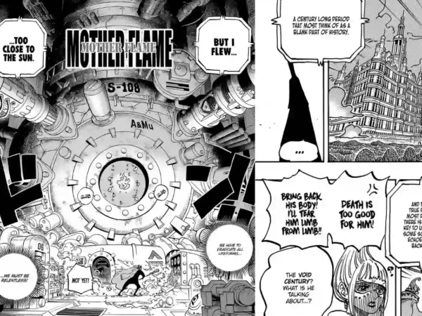 Teori One Piece: Mother Flame Ternyata Terkait dengan Perwujudan Tingkat Akhir Kekuatan Luffy!