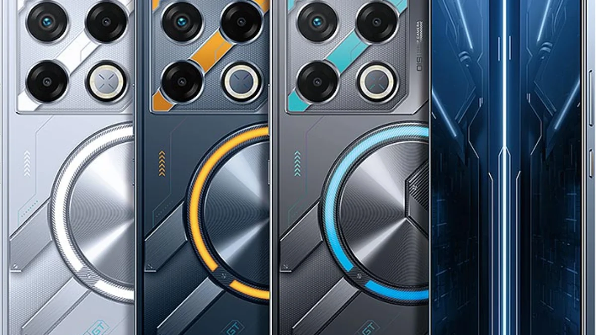 Review Infinix GT 20 Pro, Smartphone Gaming Mid Range Terbaik 2024?
